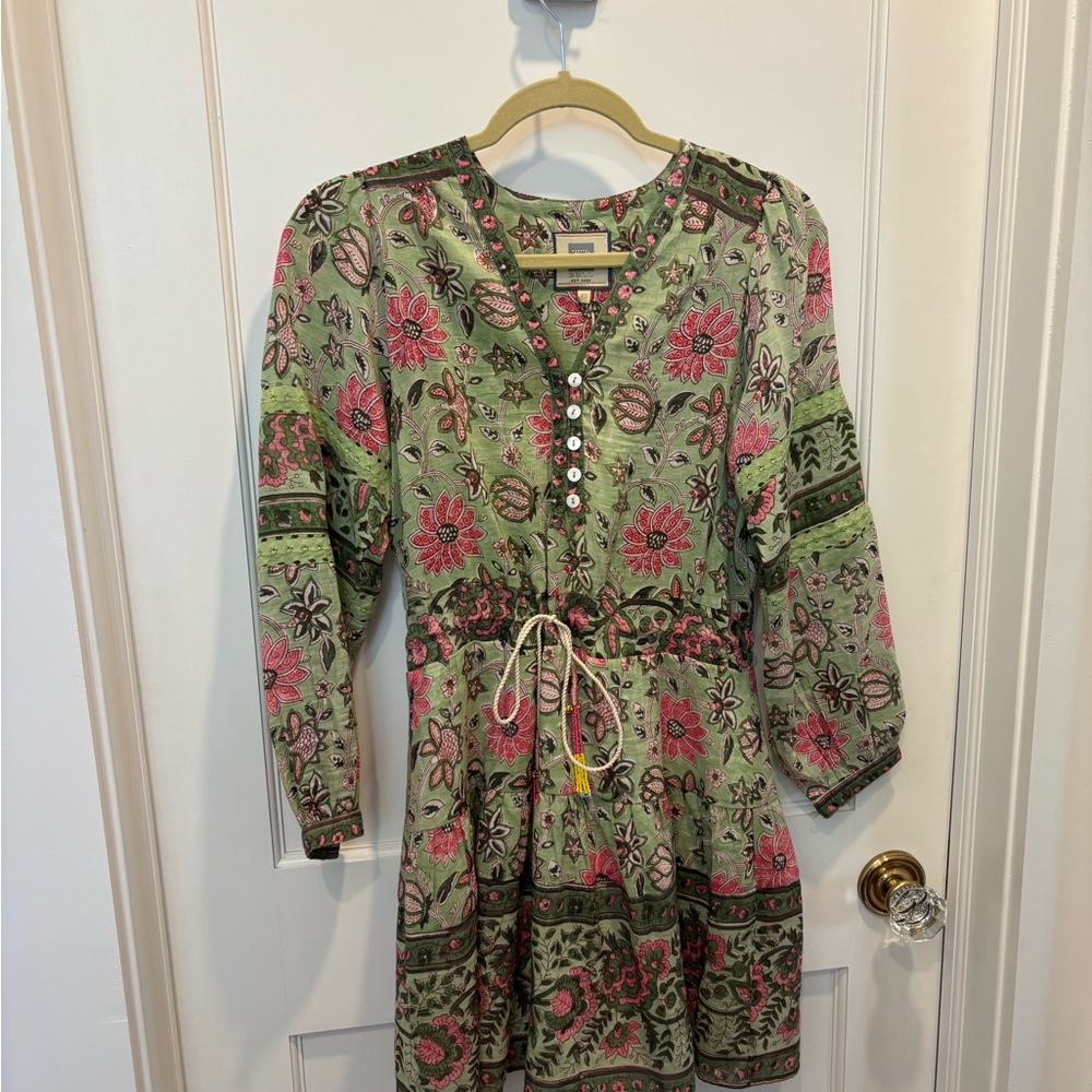 Alicia Bell Patton Mini Dress
